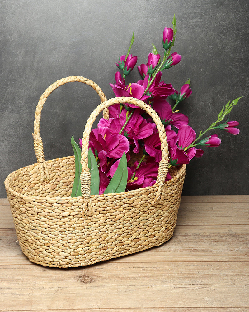 Seagrass Gift Hamper Basket