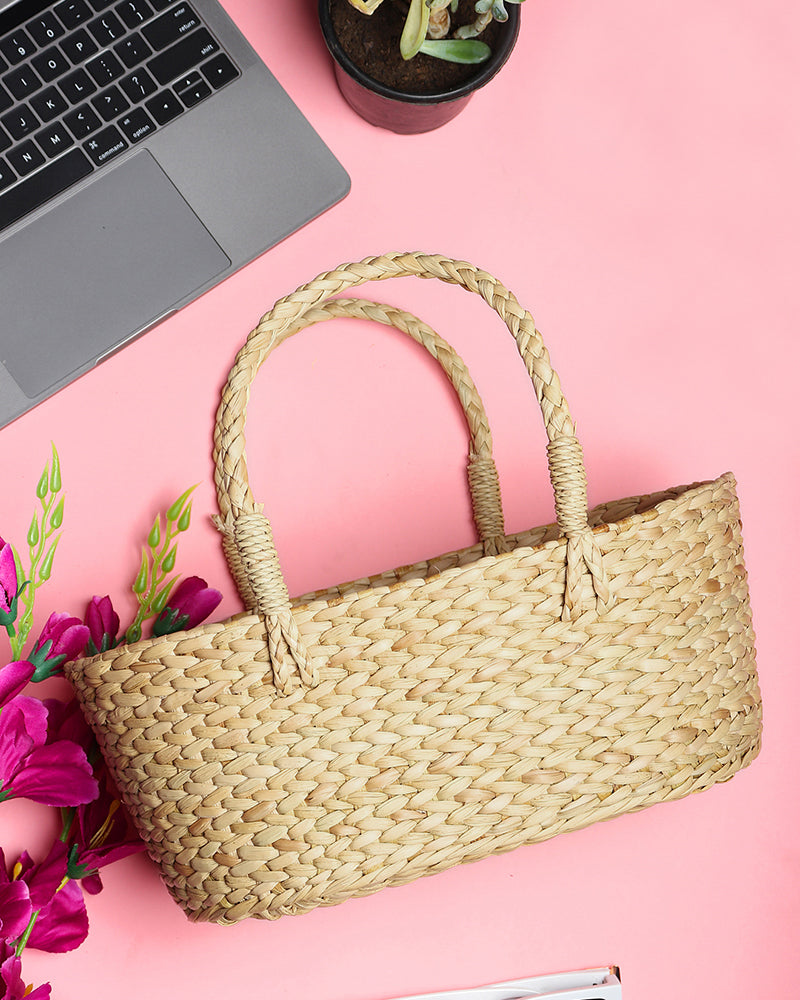 Seagrass Gift Hamper Basket