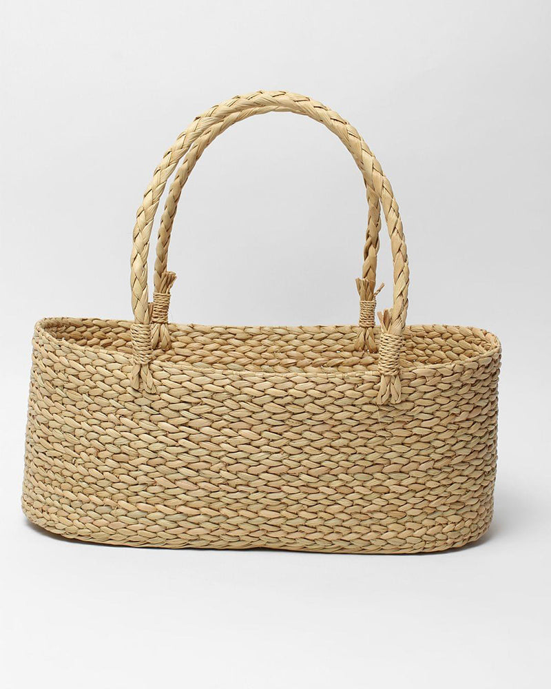 Seagrass Gift Hamper Basket