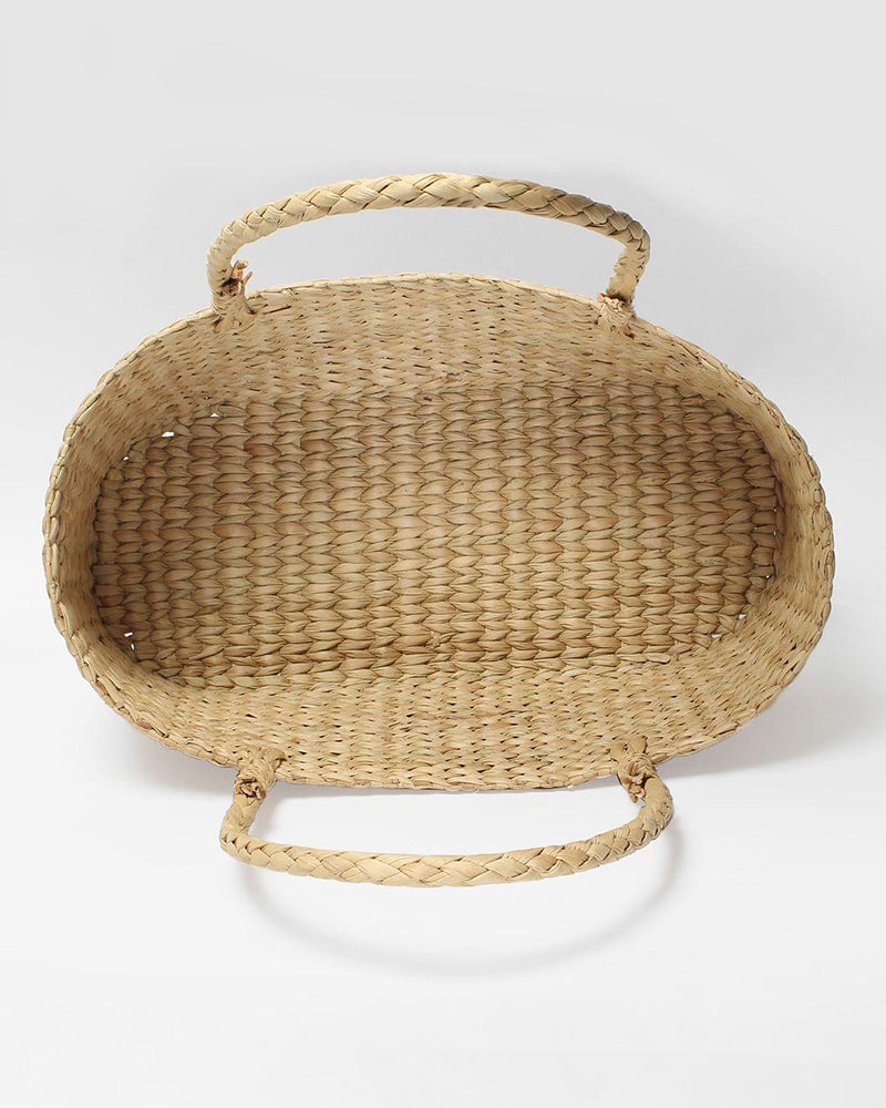 Seagrass Gift Hamper Basket