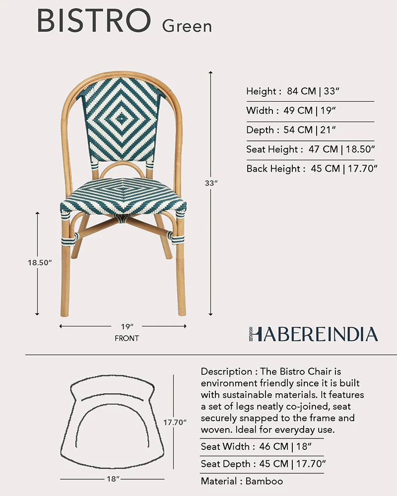 Bamboo Lounge Chairs for Garden and Indoor Seating