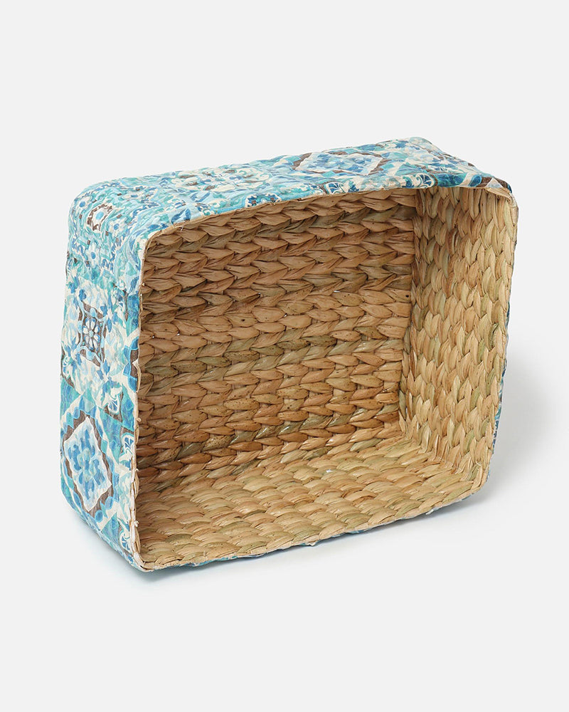 Seagrass Storage Trays - Set of 3