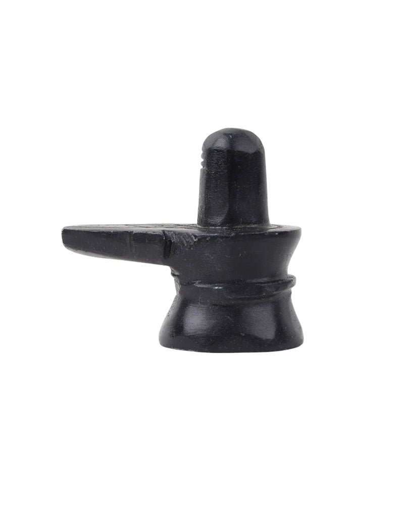 Shivling Showpiece for Pooja Needs and Home Decor