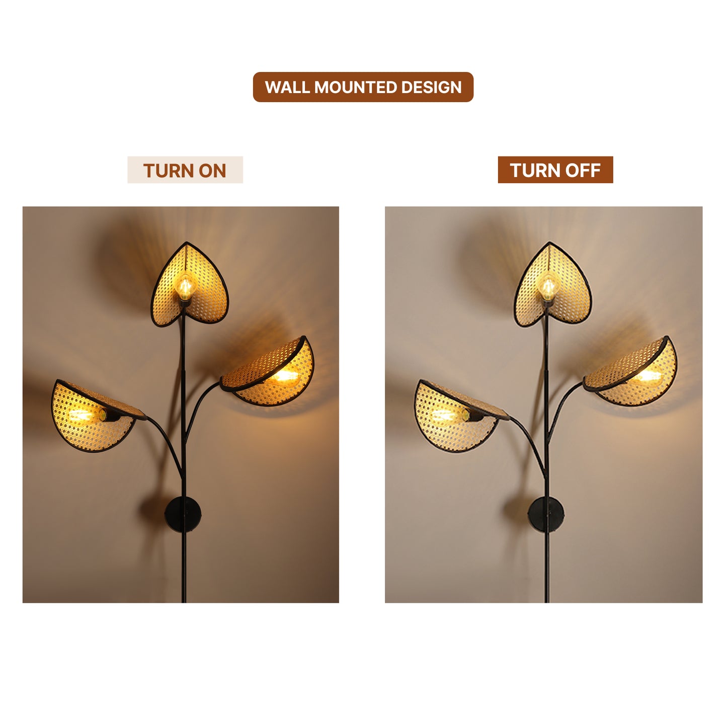 Night Lamp For Bedroom Wall | Wall Decor Lights | Wall Lamps For Living Room Decoration