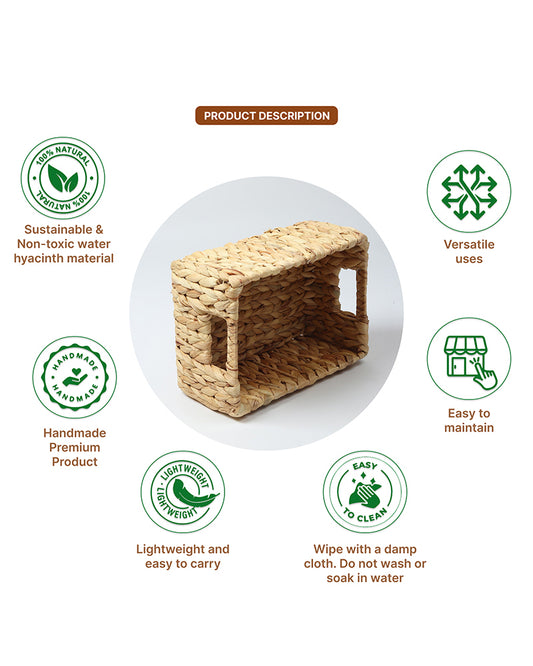 Basket For Storage | Basket For Clothes | Kitchen Storage Basket | Cupboard Organiser