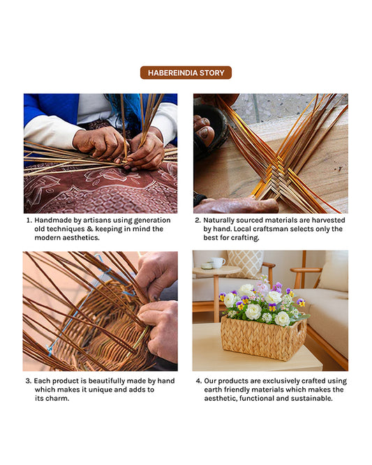 Basket For Storage | Basket For Clothes | Kitchen Storage Basket | Cupboard Organiser