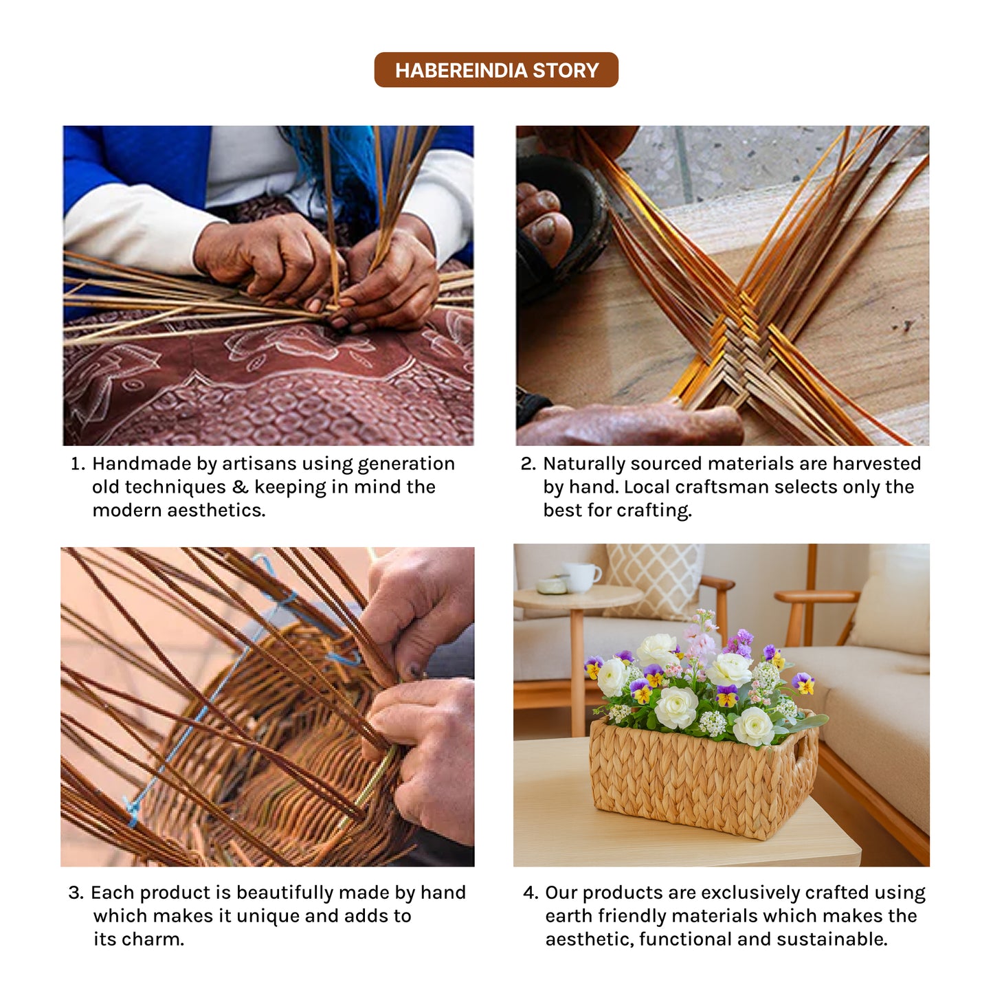 Basket For Storage | Basket For Clothes | Kitchen Storage Basket | Cupboard Organiser