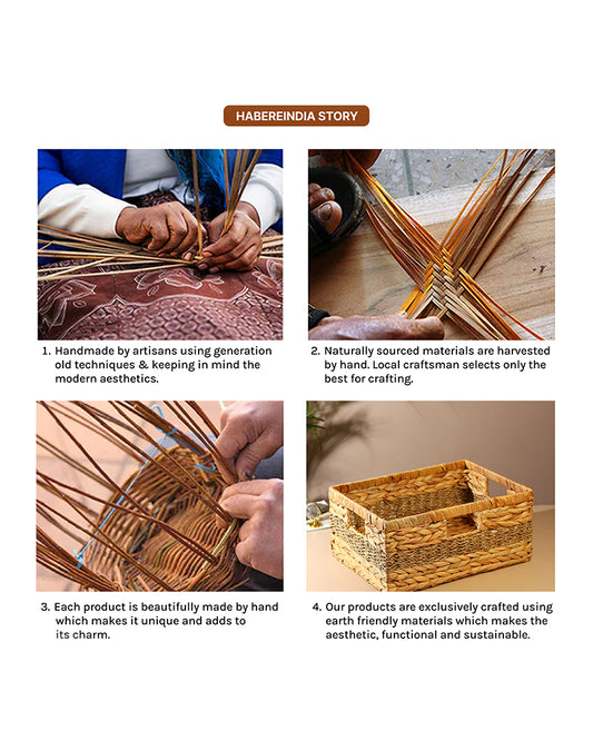 Shelf Basket For Clothes | Cupboard Organiser | Basket For Storage | Kitchen Storage Basket