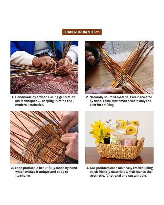 Basket For Storage | Storage Organiser for clothes | Wardrobe Organizer | Shelf Organiser Basket