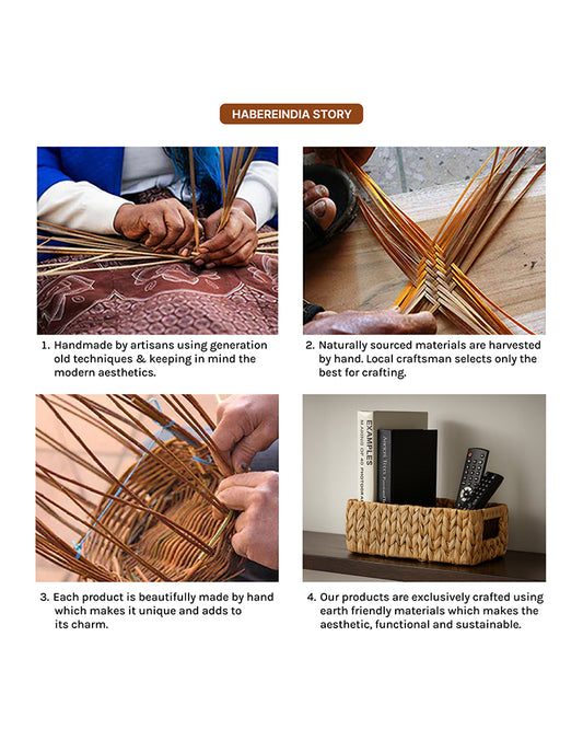 Basket For Storage | Shelf Basket For Clothes | Cupboard Organiser | Kitchen Storage Basket