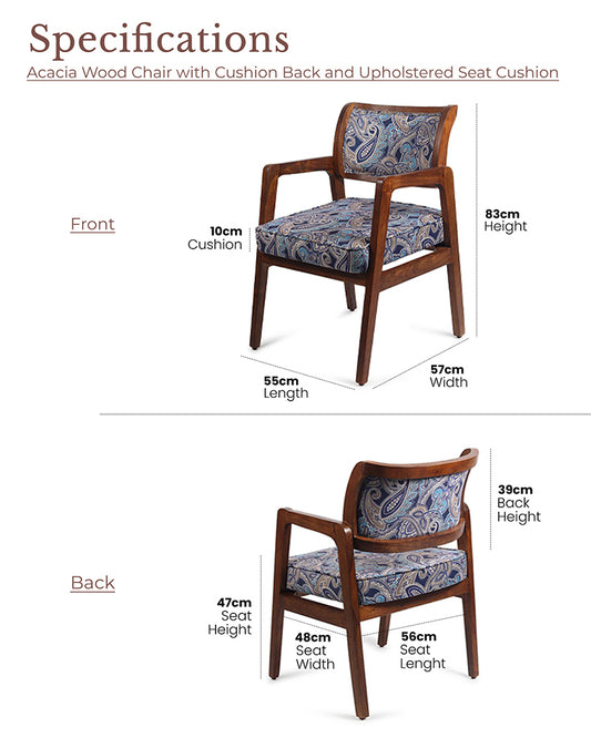 Living Room Chairs | Chairs for Home |  Dining Table Chair
