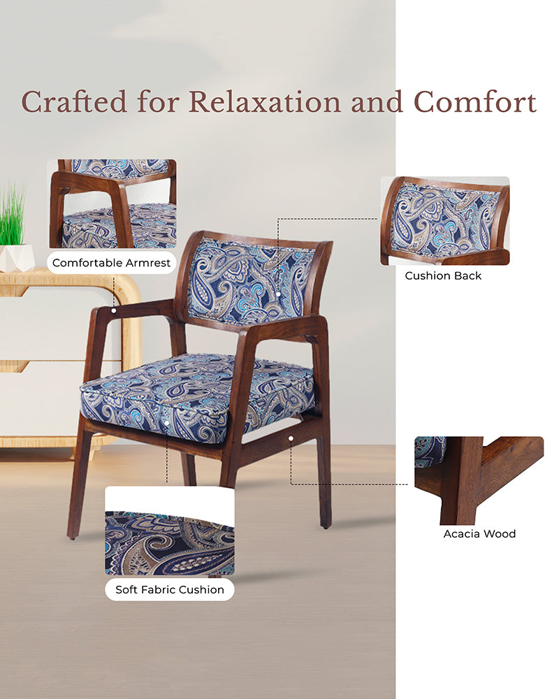 Living Room Chairs | Chairs for Home | Dining Table Chair