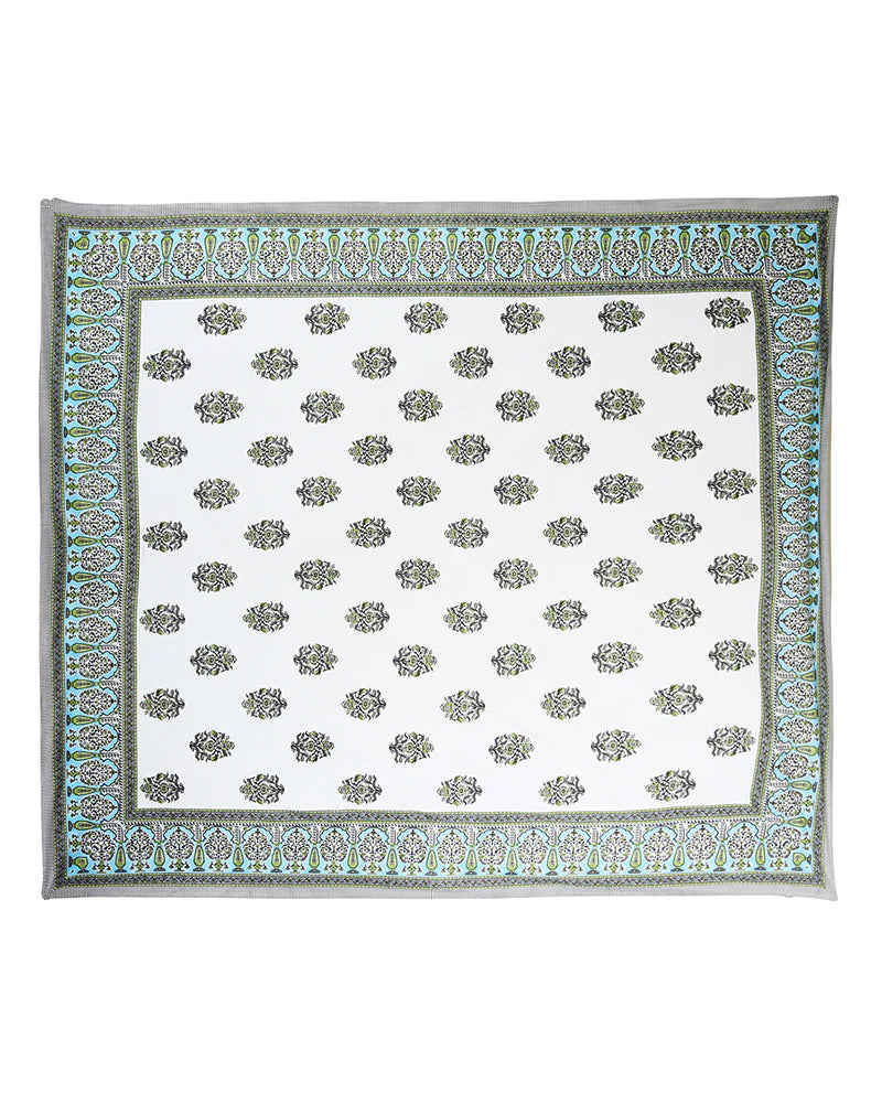 Comfortable Cotton Double Bedsheet King Size Set for Daily Use and Gifting