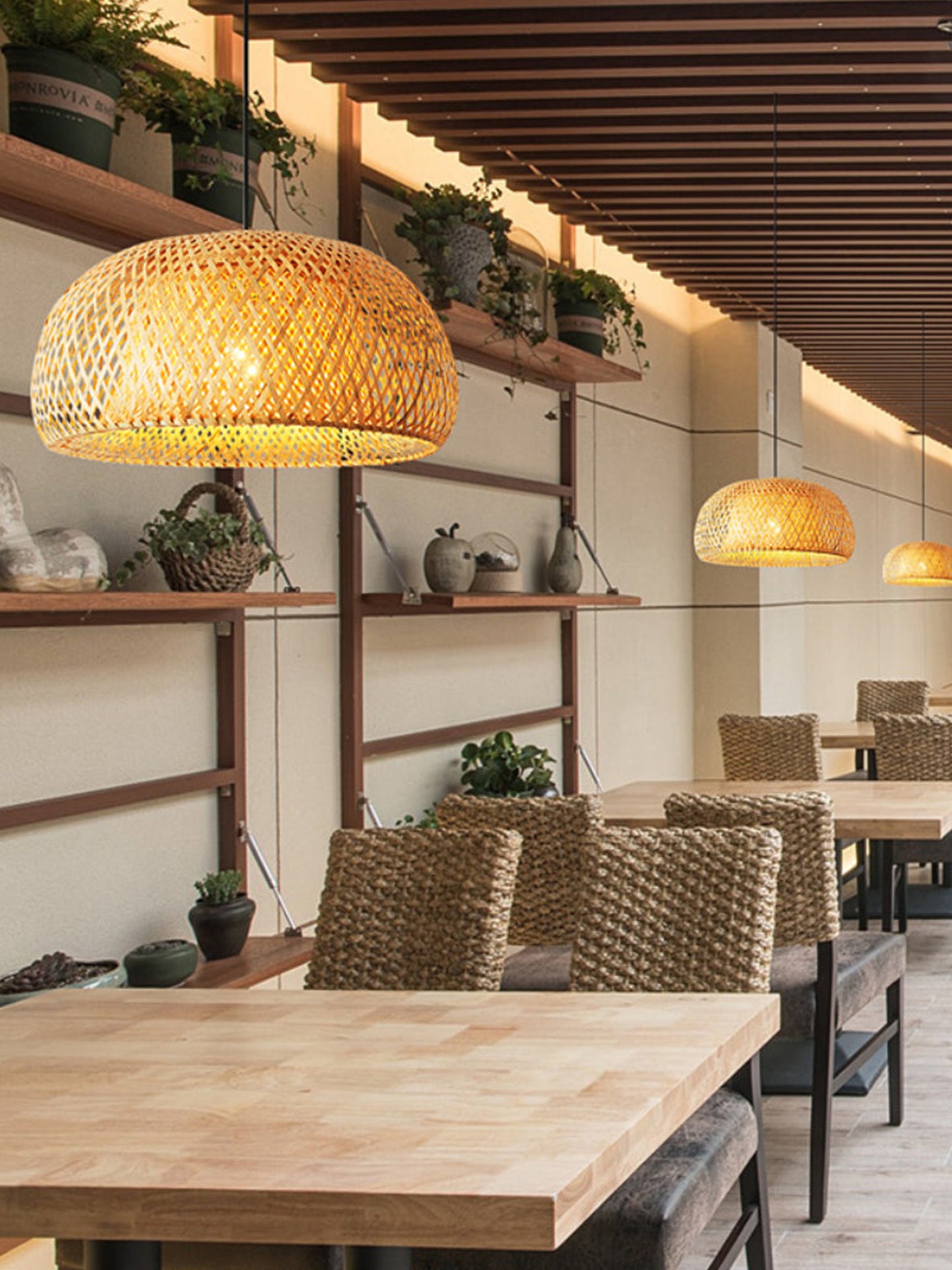 Lamps | Bamboo Lights