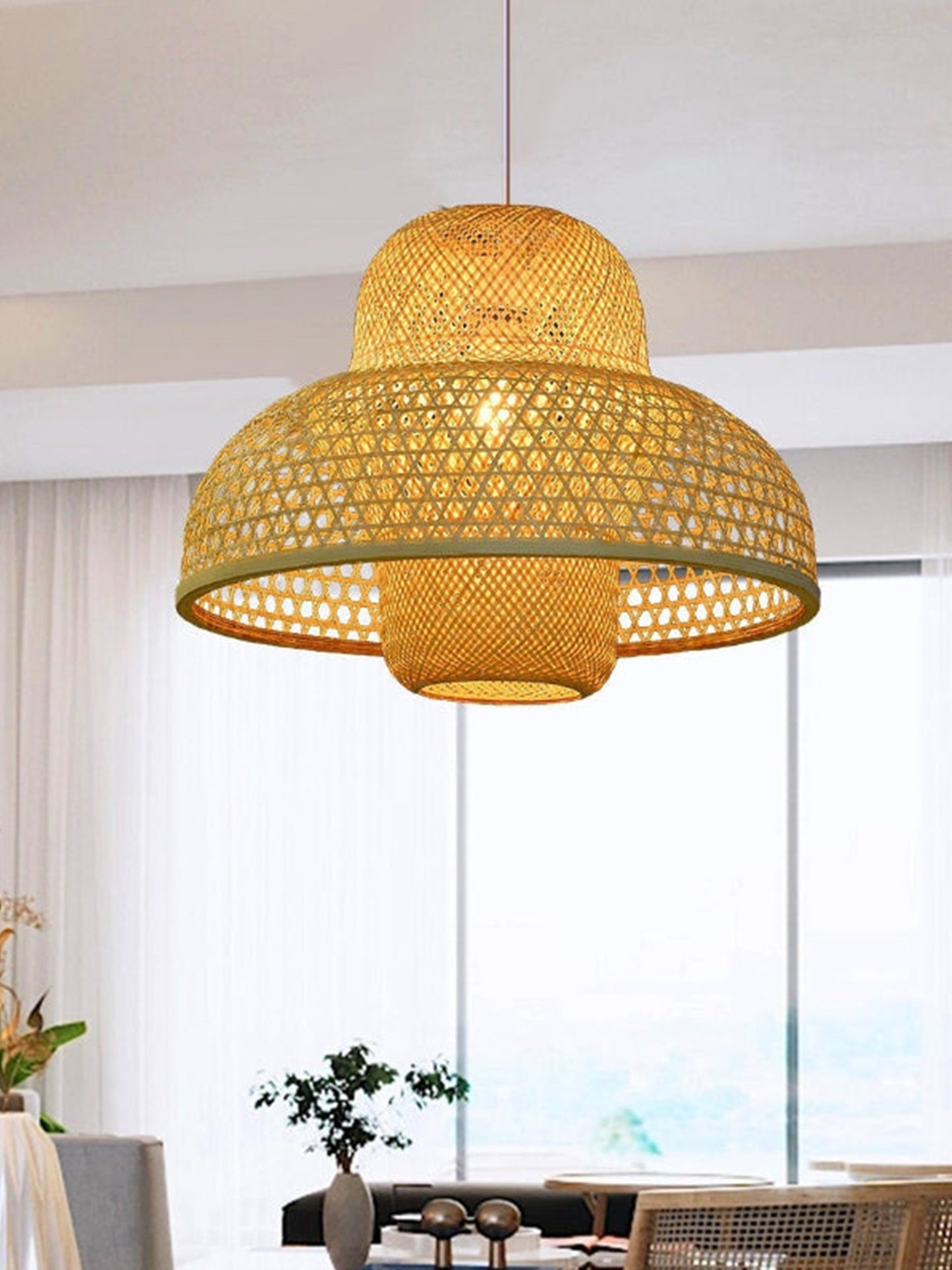 Hanging Pendant Light
