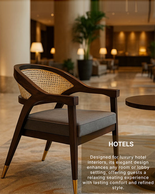 Wooden Chairs For Living Room | Accent Chairs For Living Room