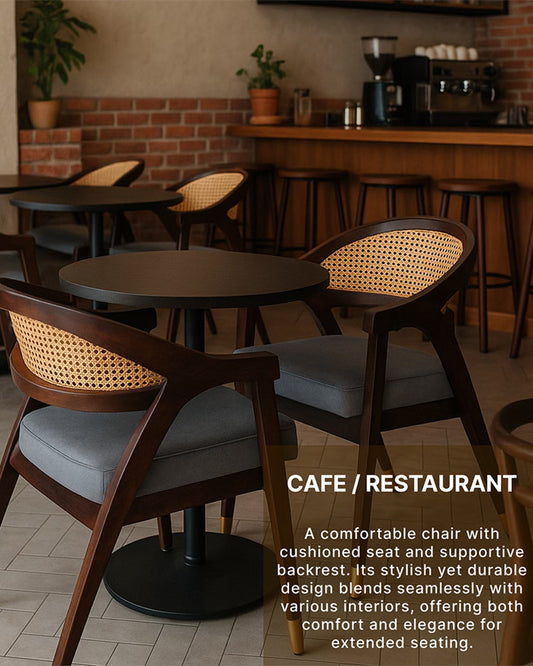 Wooden Chairs For Living Room | Accent Chairs For Living Room