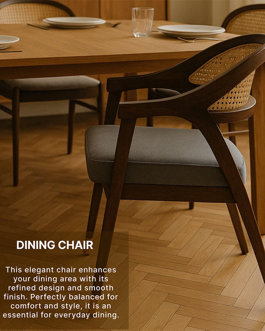 Wooden Chairs For Living Room | Accent Chairs For Living Room