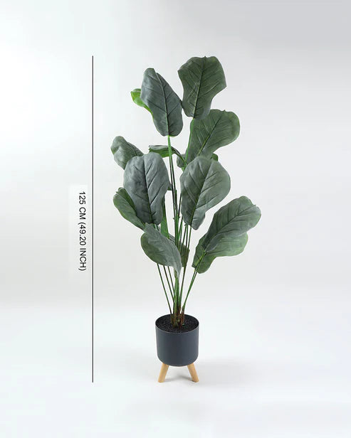 Decorative Artificial Potted Plant for Indoor and Office Decoration