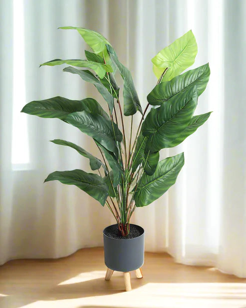 Artificial Plants: Artificial Plants with Pot