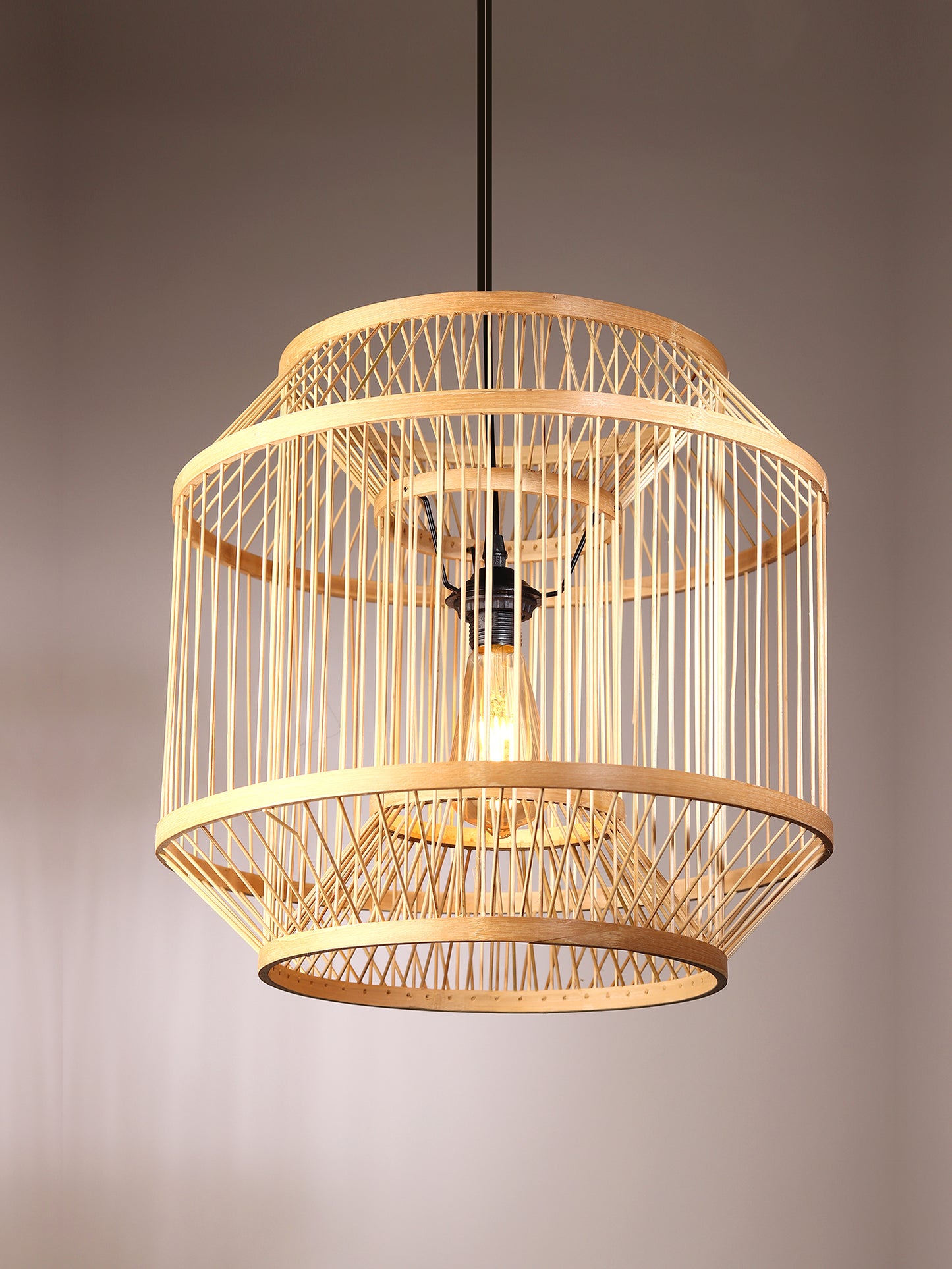 Bamboo Light | Bamboo Pendant Lamp
