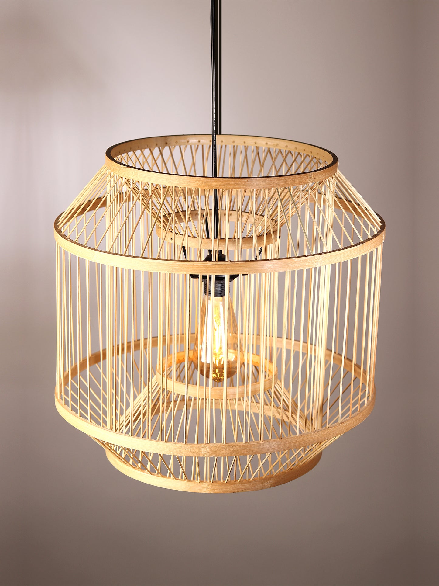 Bamboo Light | Bamboo Pendant Lamp