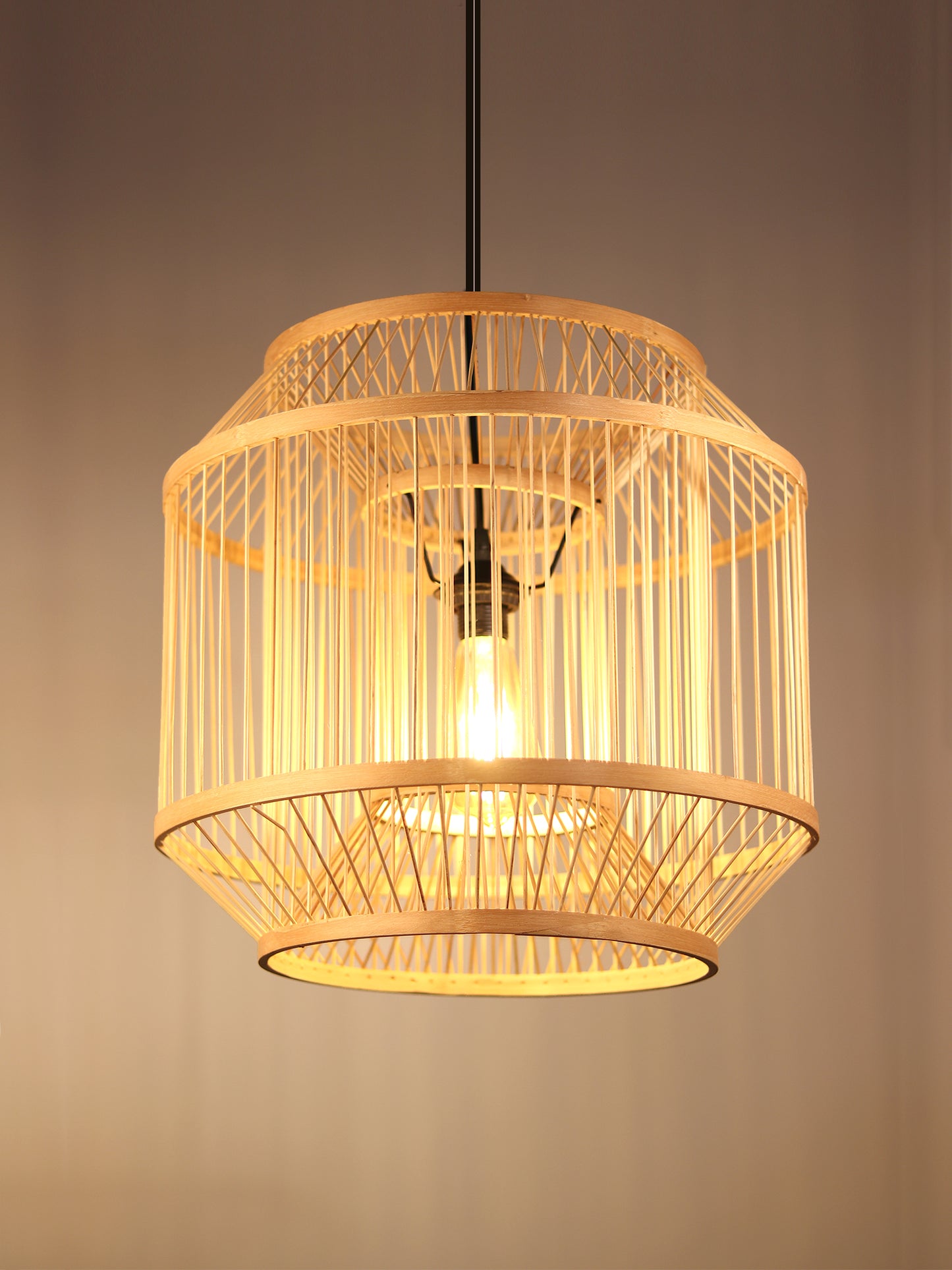 Bamboo Light | Bamboo Pendant Lamp
