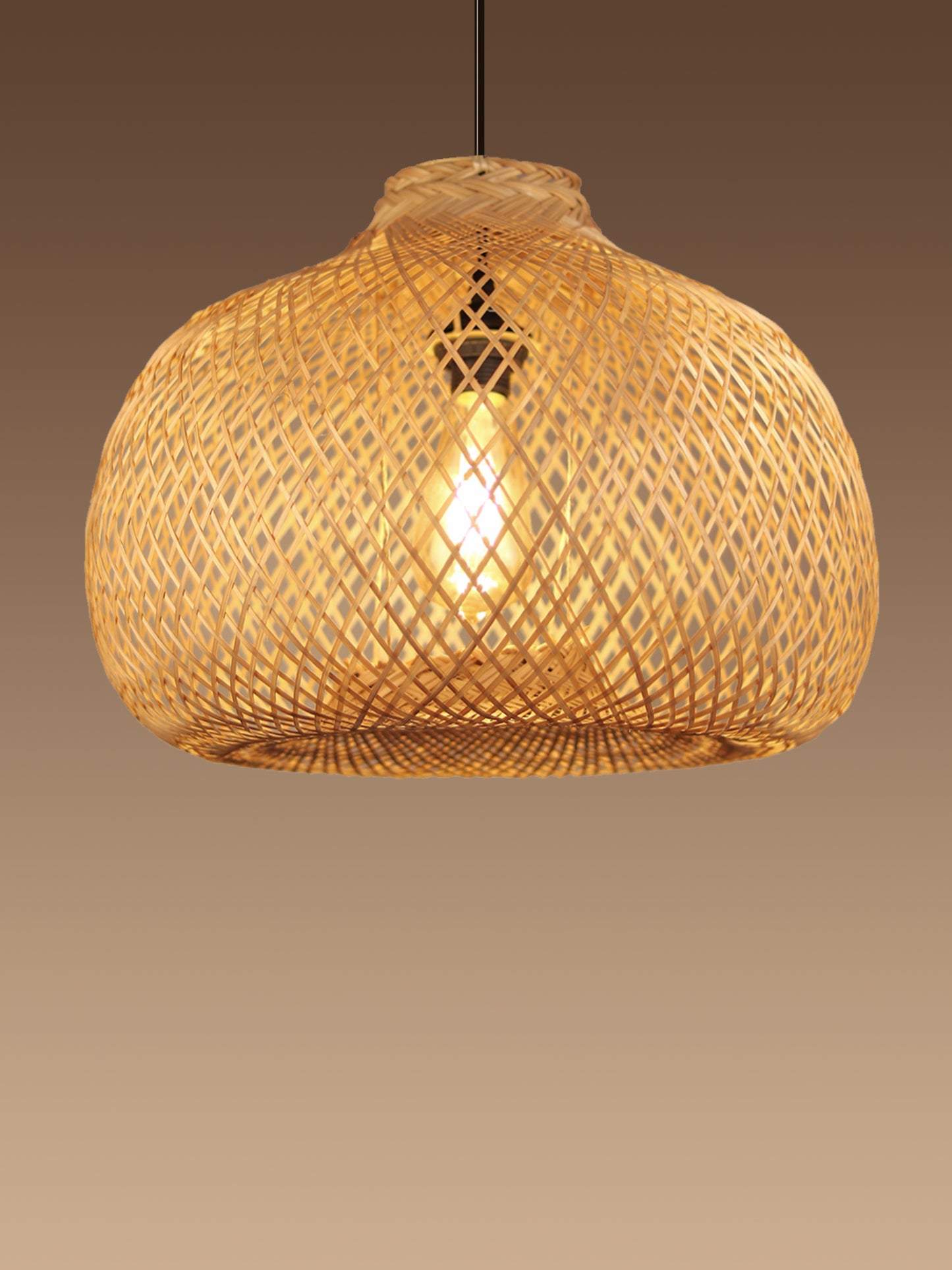 Bamboo Lamp | Pendant Light