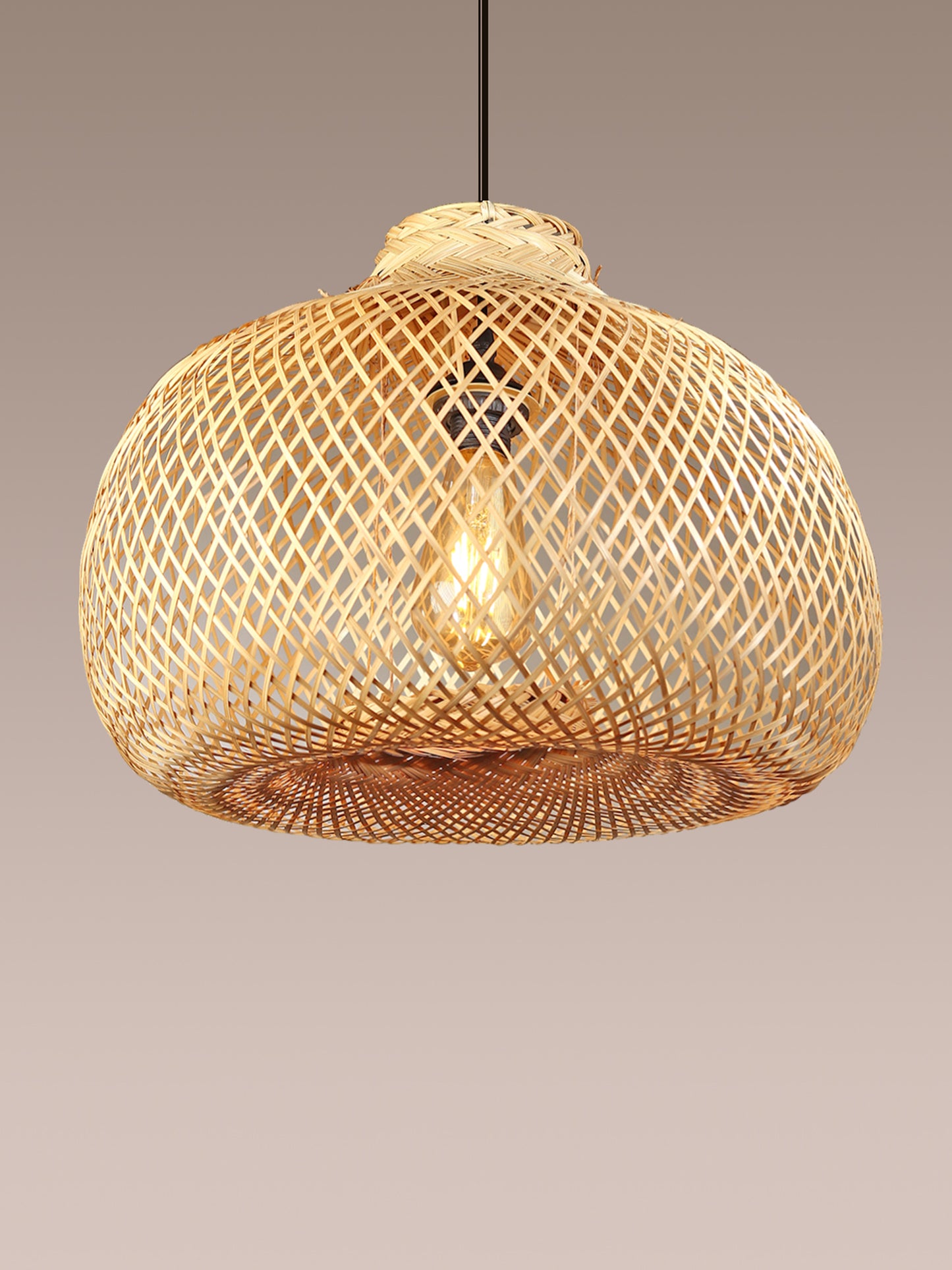 Bamboo Lamp | Pendant Light