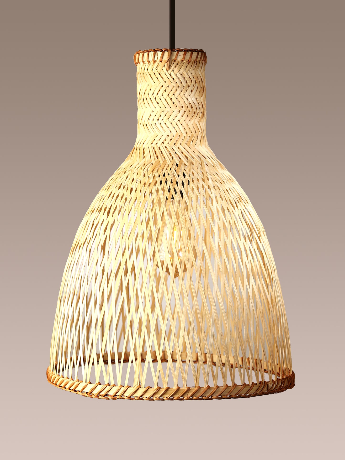Bamboo Light | Bamboo Pendant Lamp