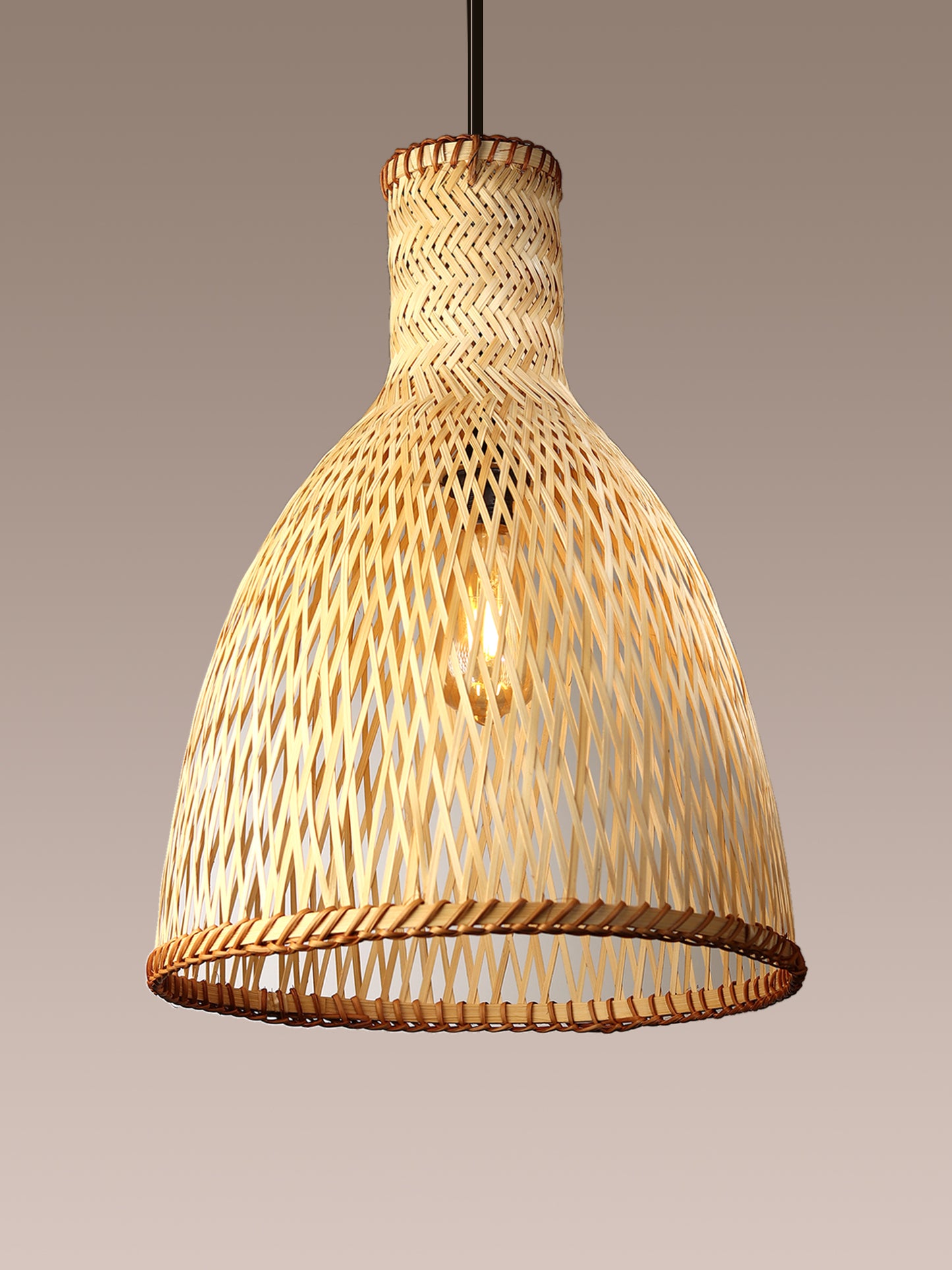 Bamboo Light | Bamboo Pendant Lamp