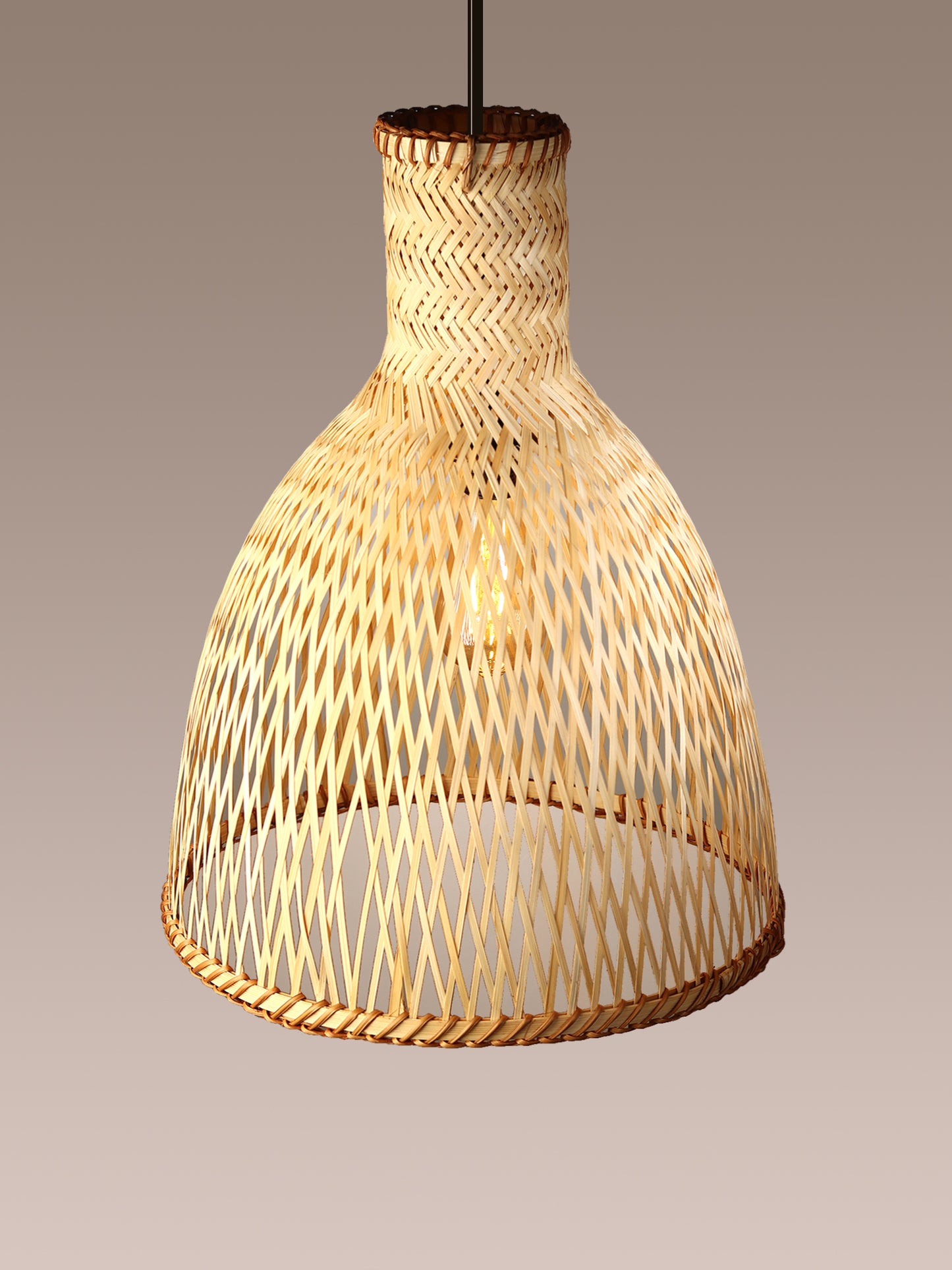 Bamboo Light | Bamboo Pendant Lamp