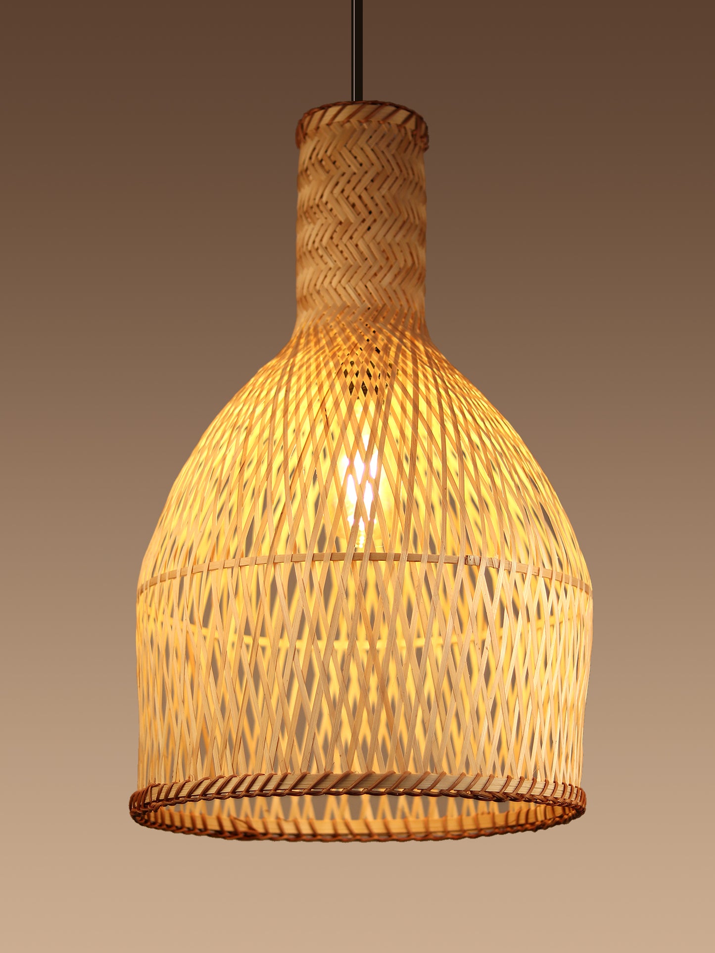 Handmade Bamboo Lamp