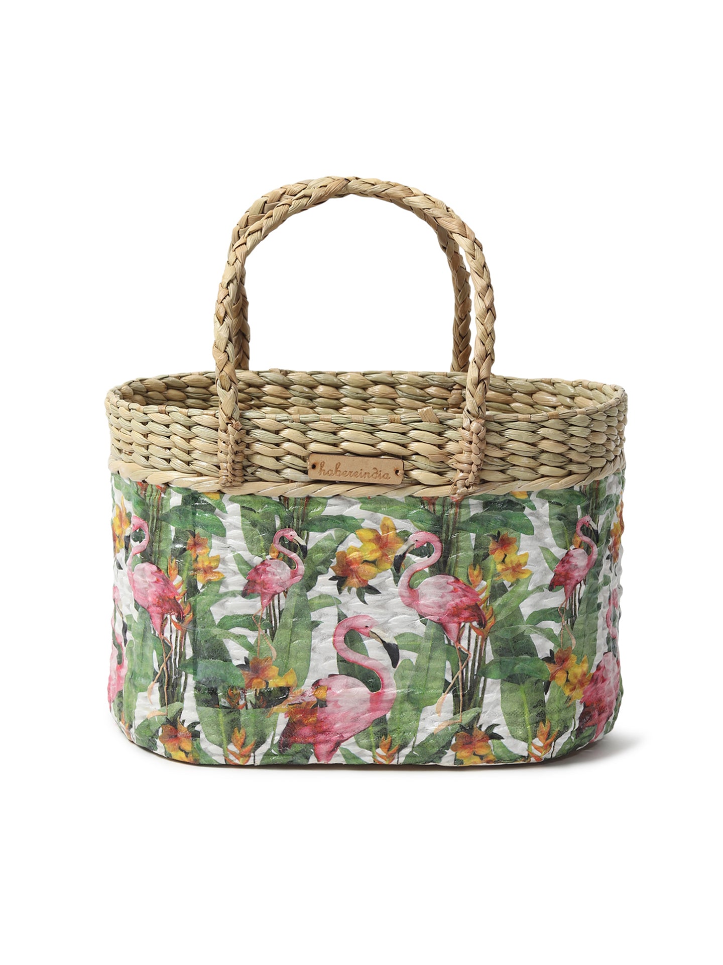 Oval Fruit Basket | Hamper Basket | Tiffin Basket