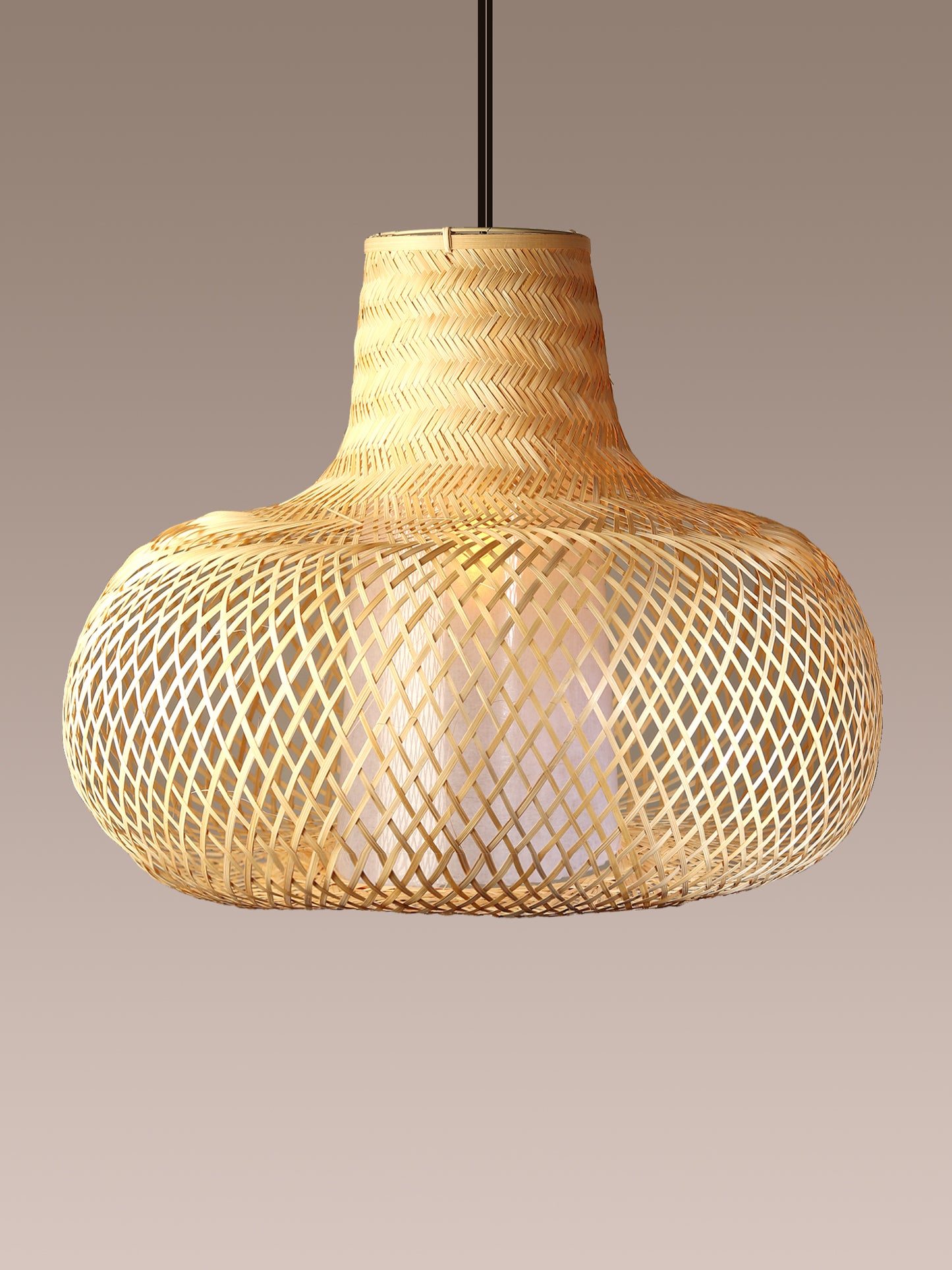 Bamboo Pendant Light | Pendant Lamp