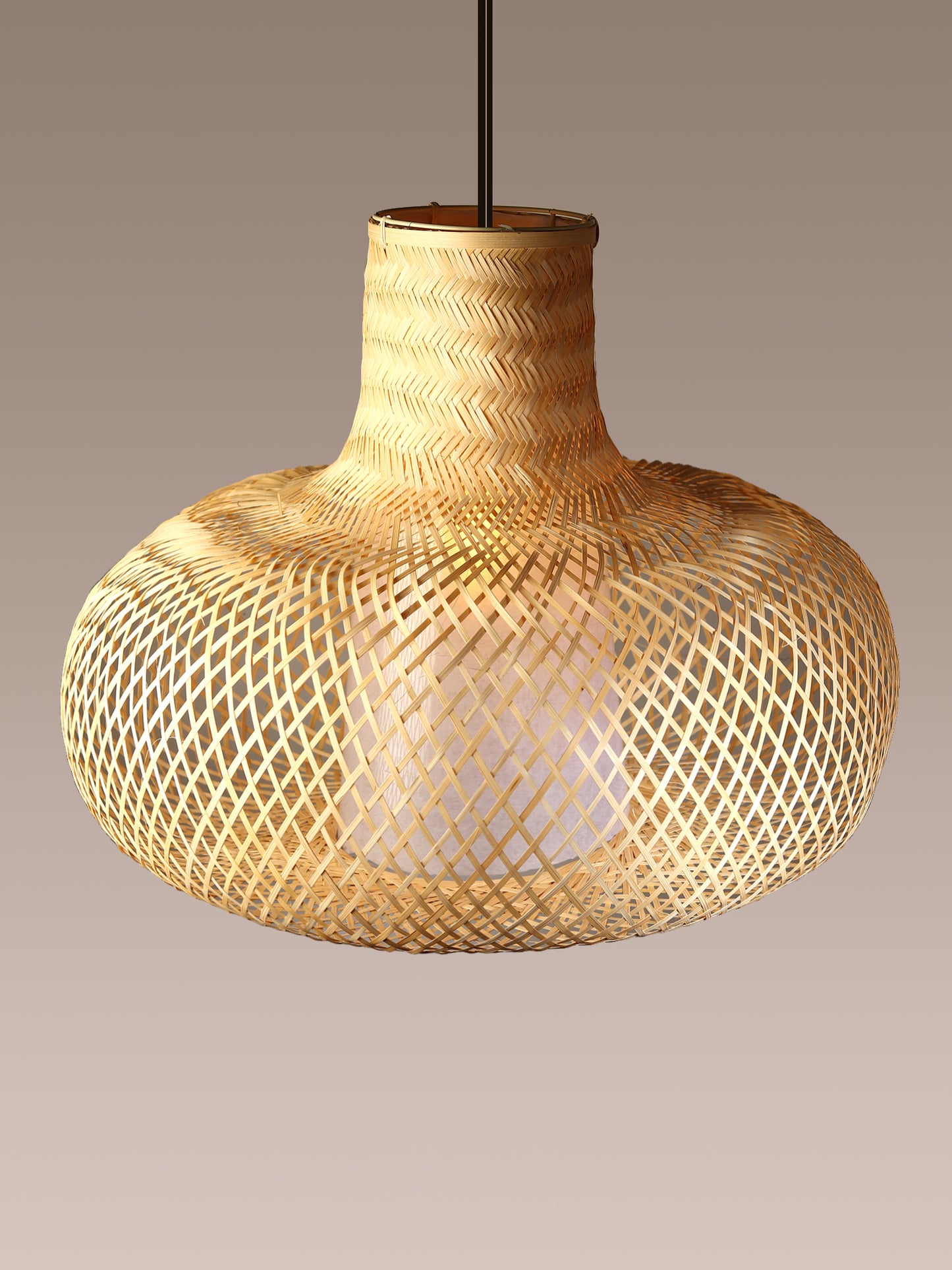 Bamboo Pendant Light | Pendant Lamp