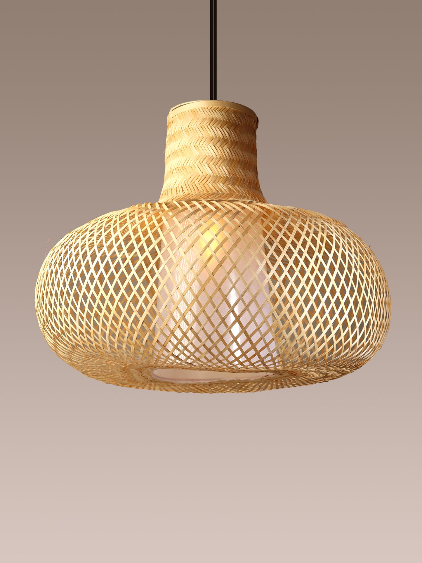 Bamboo Pendant Light | Pendant Lamp