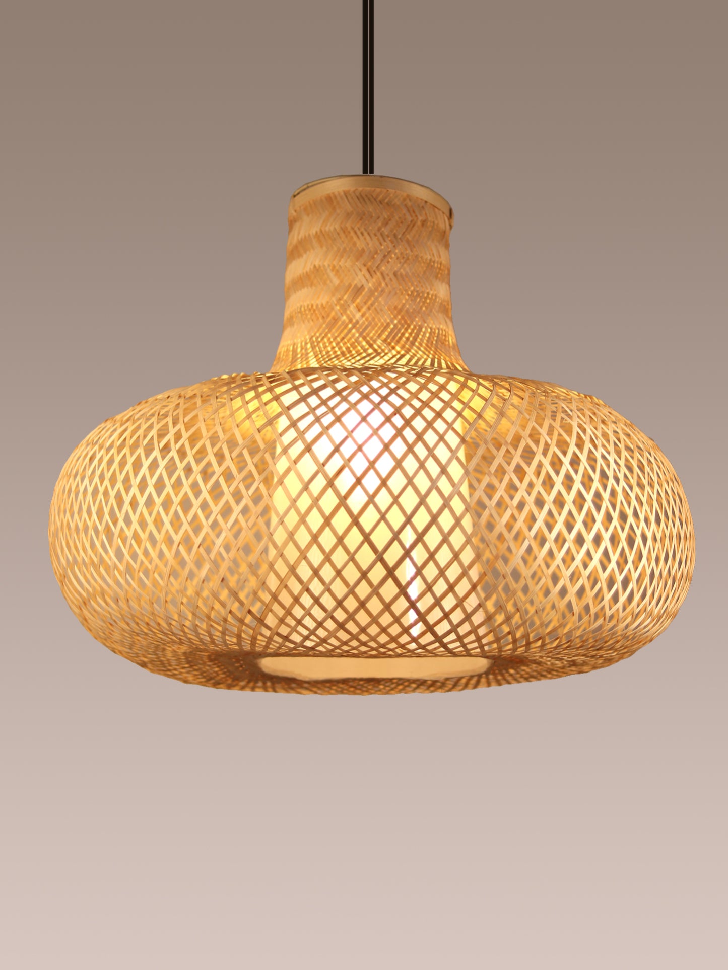 Bamboo Pendant Light | Pendant Lamp
