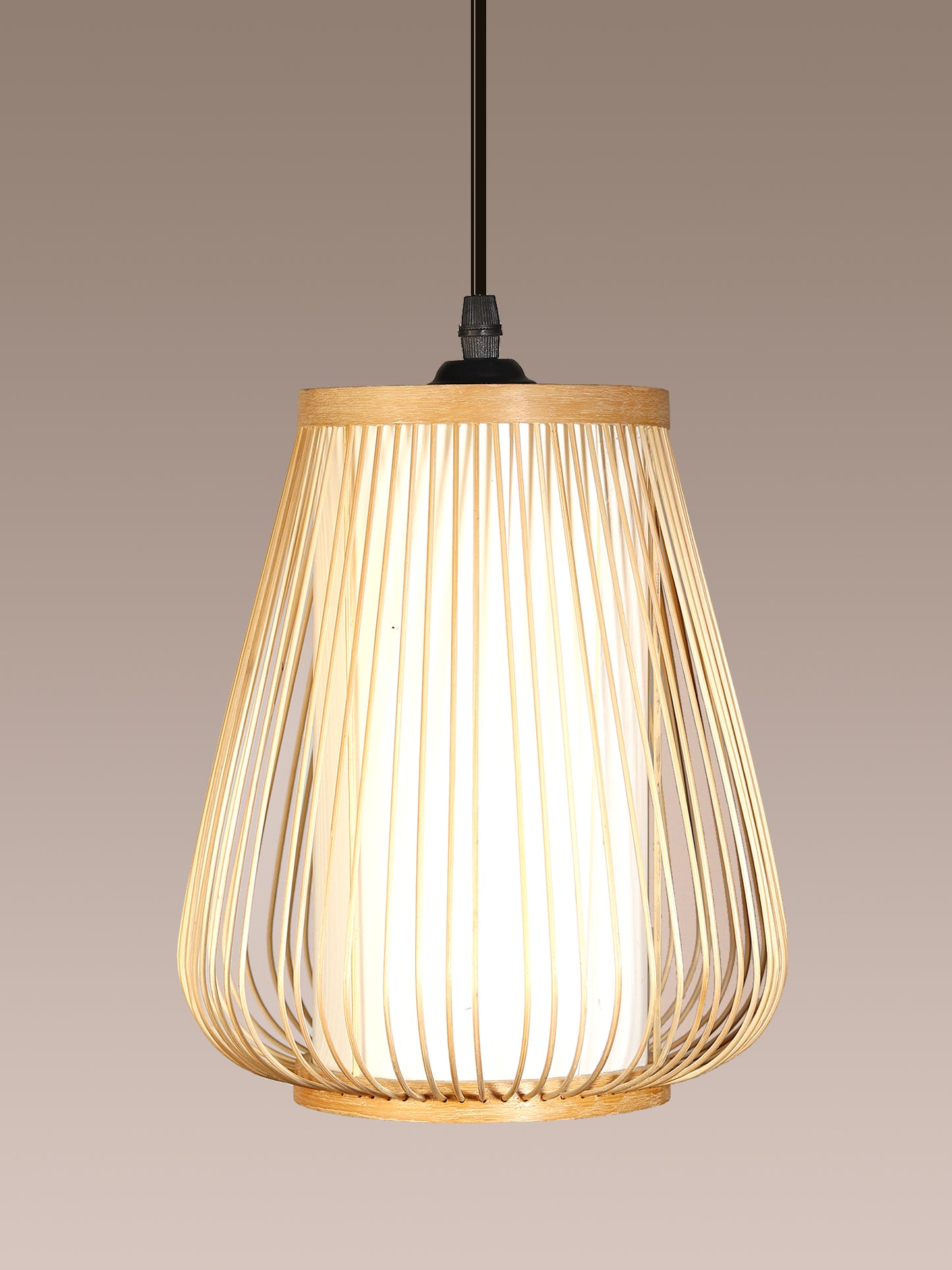 Bamboo Lamps