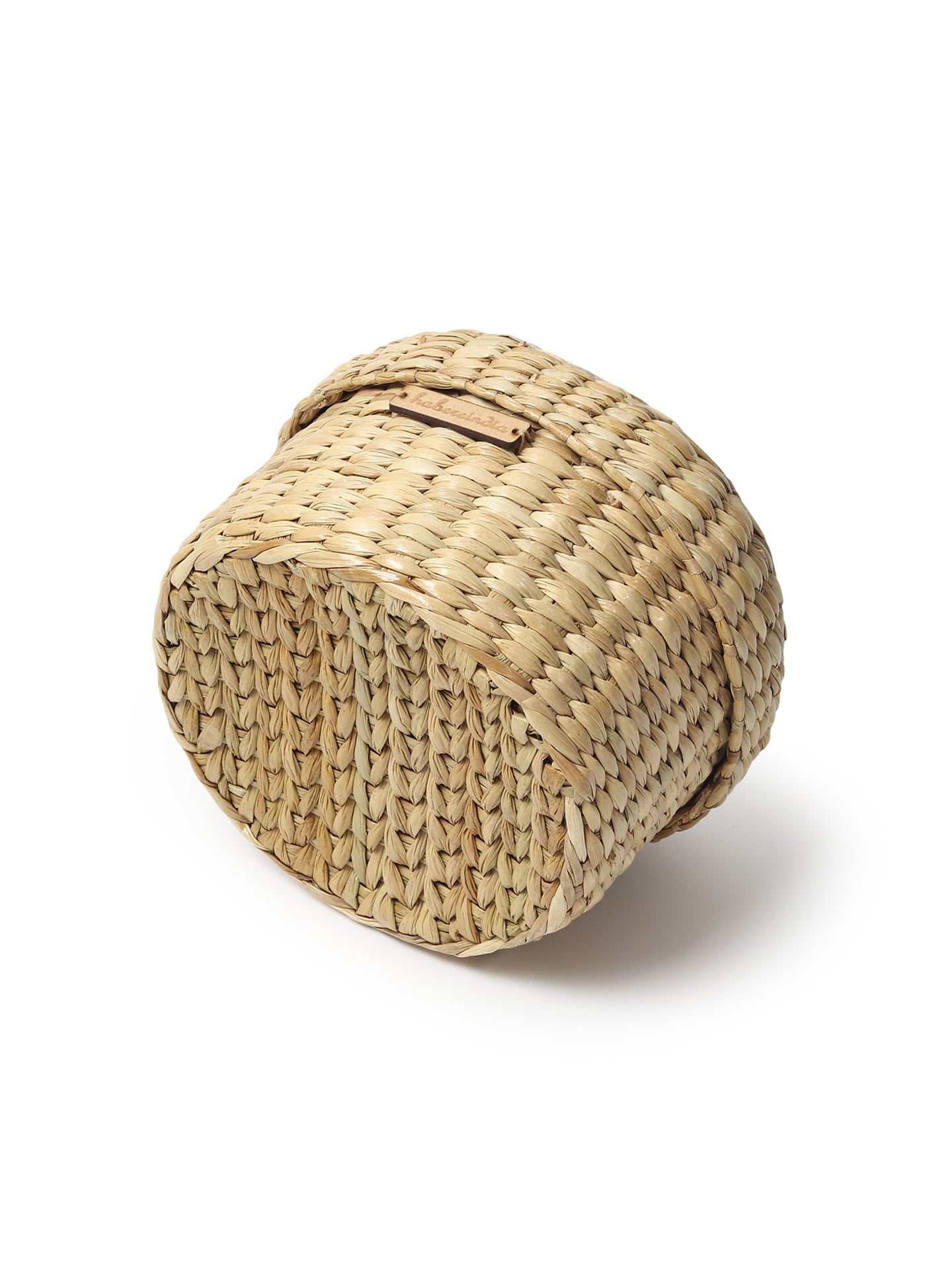 Seagrass Lid Box | Round Gift Box | Storage Box