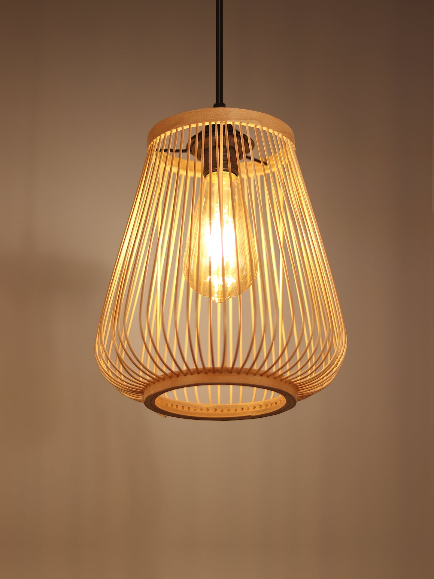 Bamboo Lamps