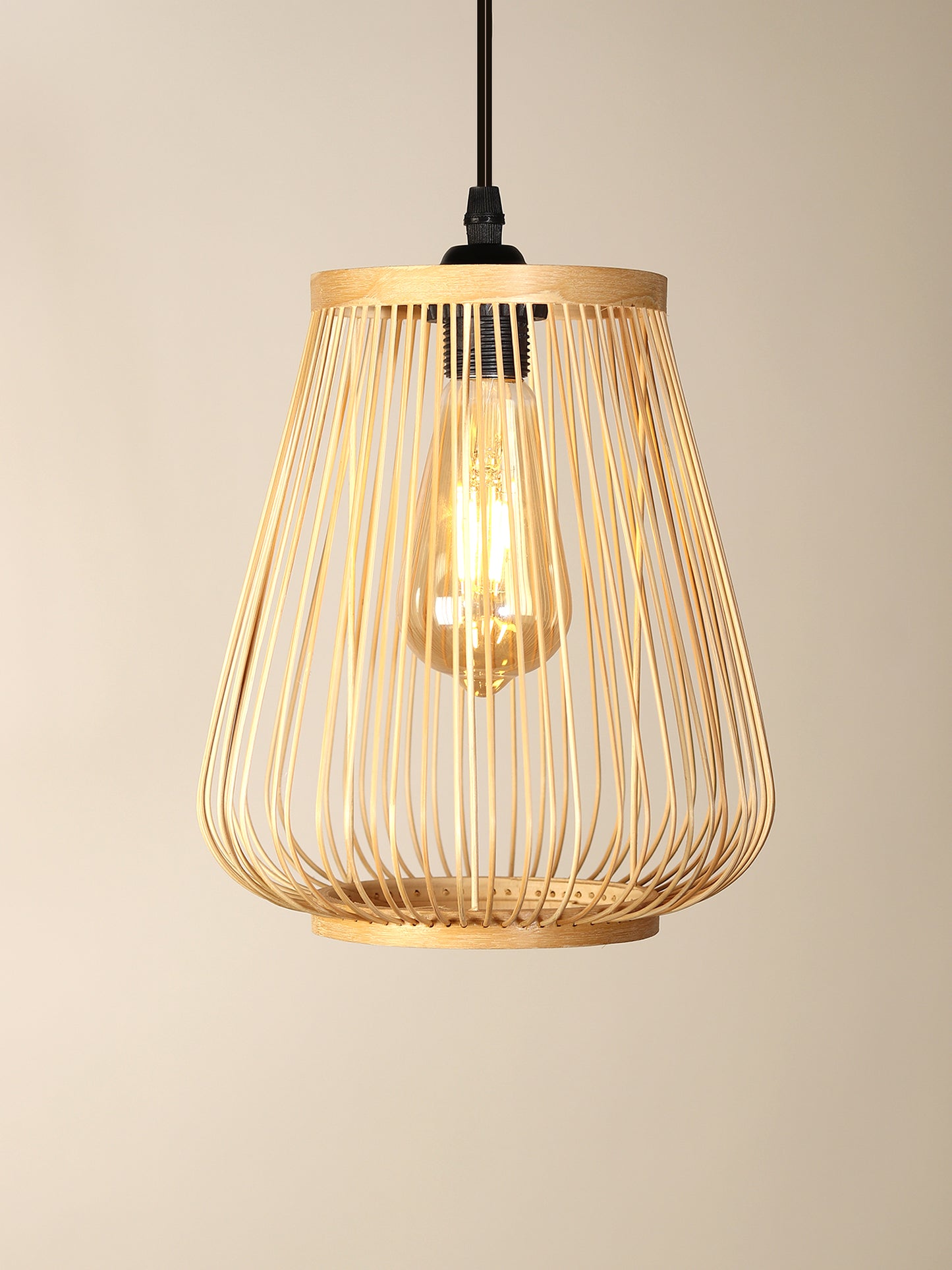 Bamboo Lamps