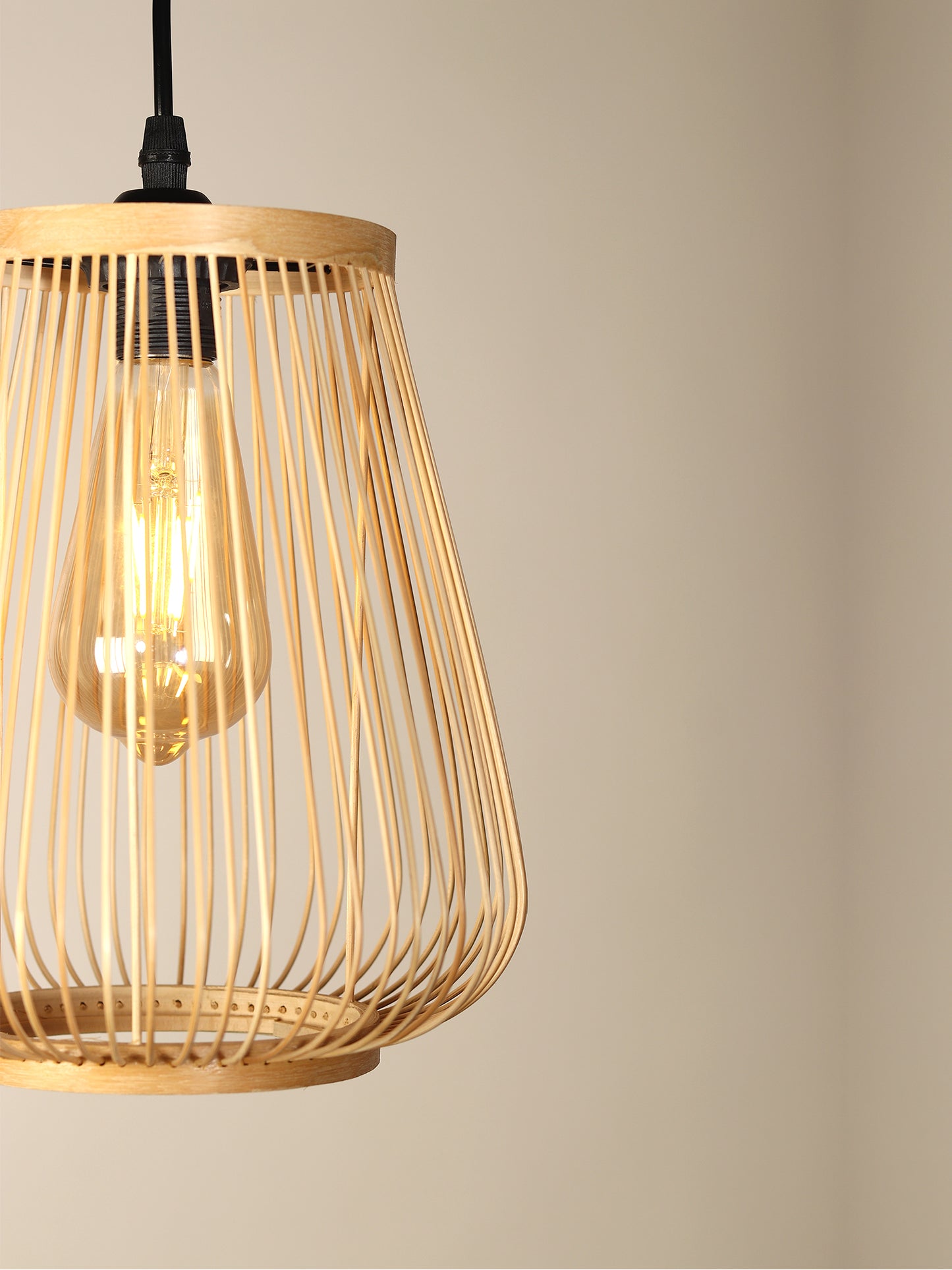 Buy Online Bamboo Lamps
