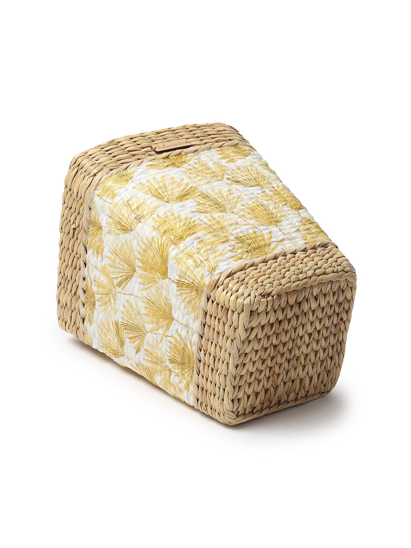 Seagrass Dustbin | Waste Bin Basket