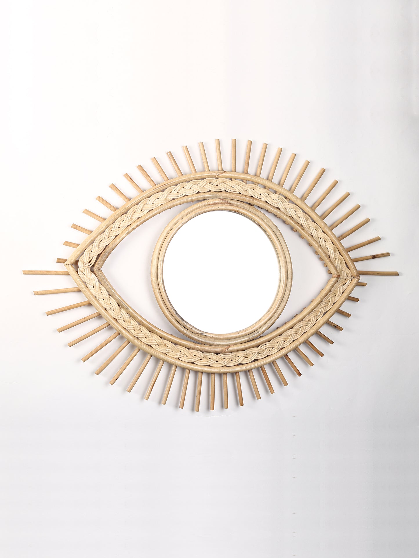 Boho Wall Mirror