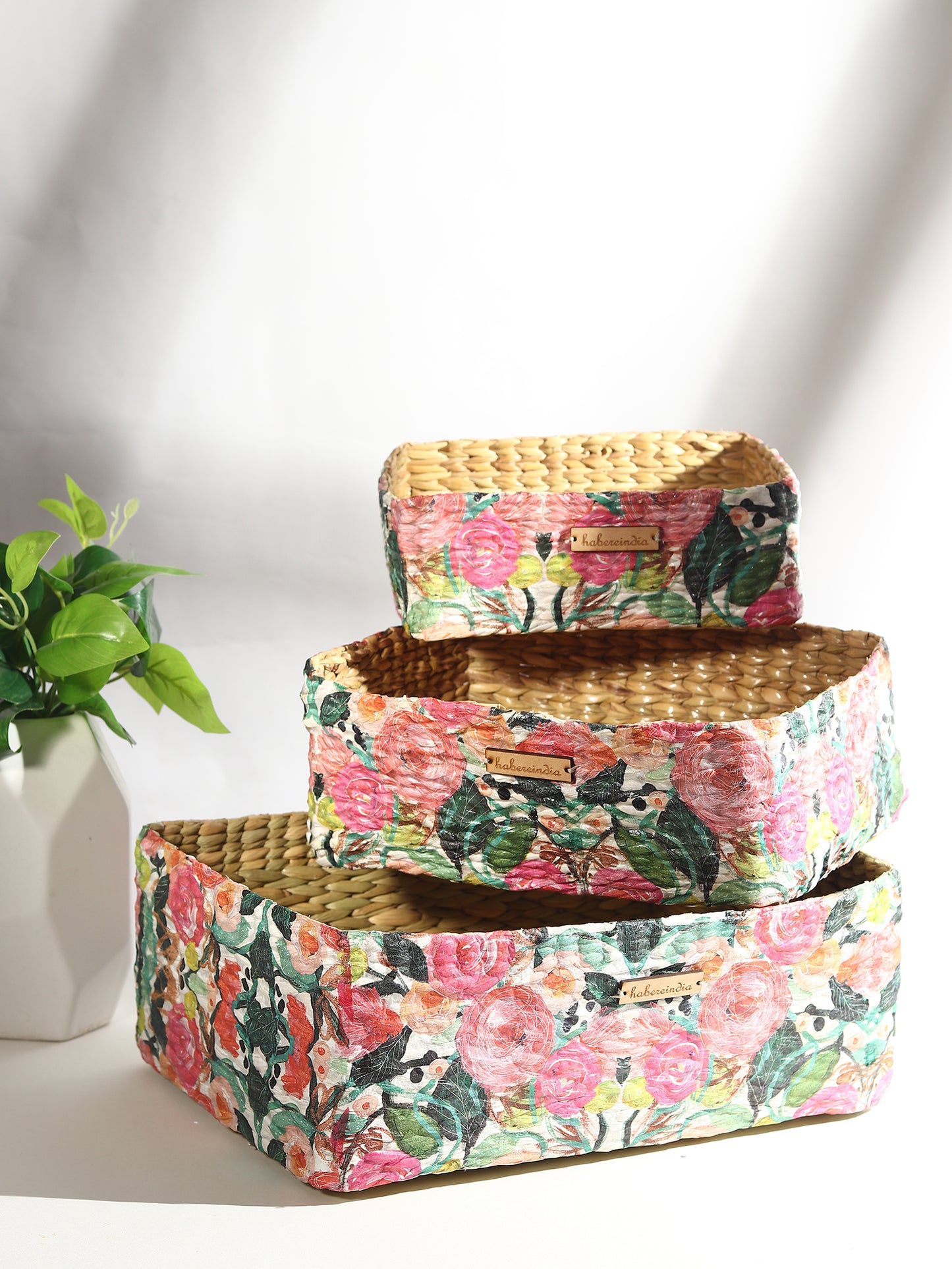 Seagrass Organiser Tray