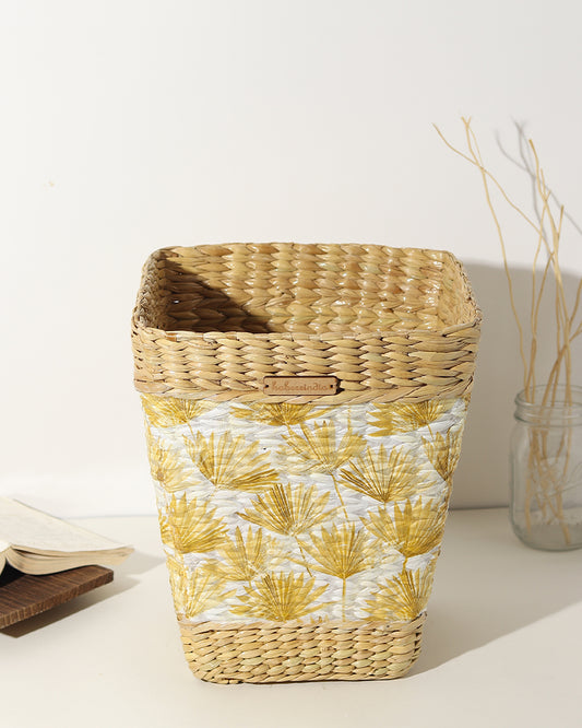 Seagrass Dustbin | Waste Bin Basket