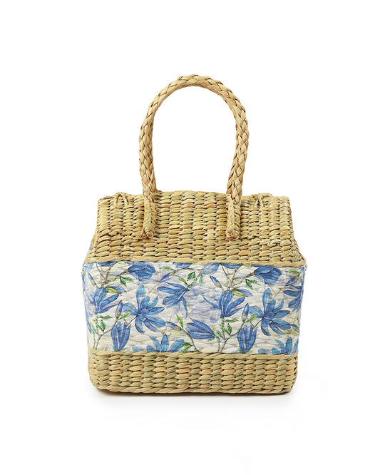 Tiffin Basket Bag