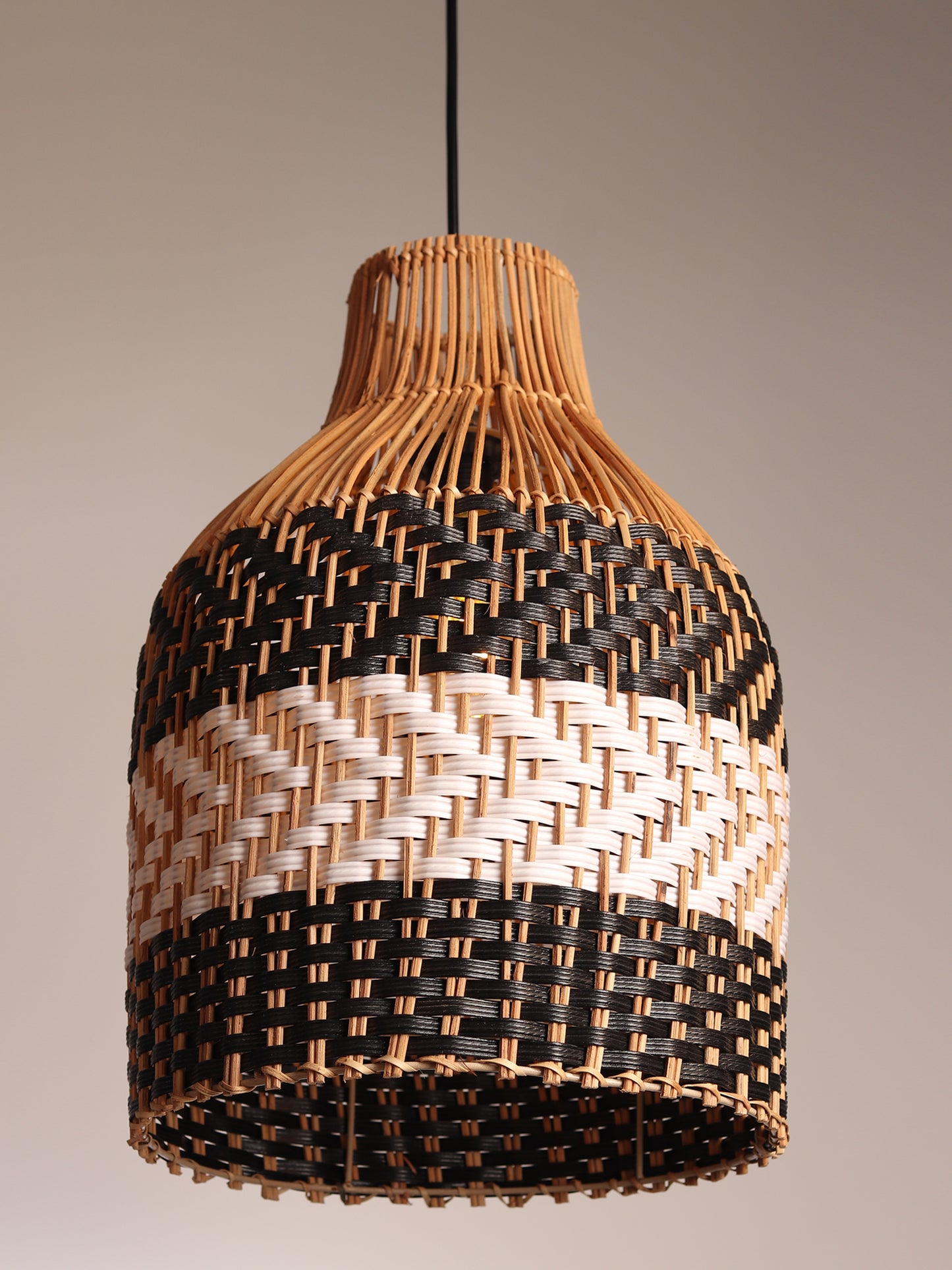 Bamboo Lamp