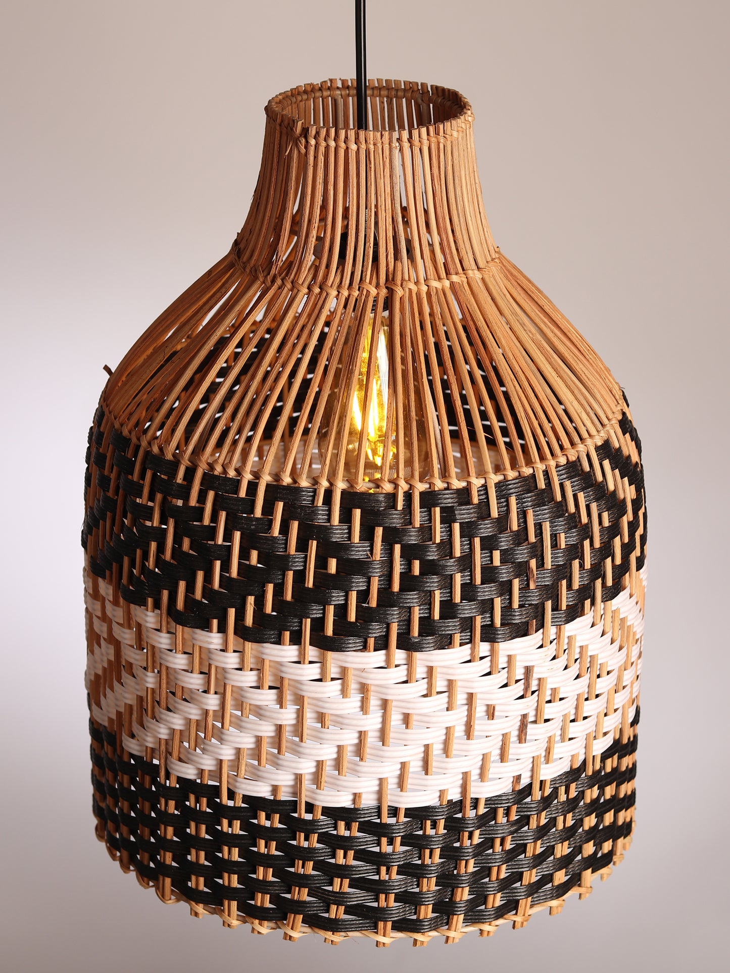 Home Decor Lighting & Bamboo Lamp